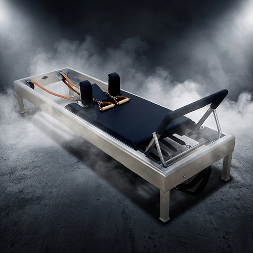 Equipamentos de Pilates - Reformer Alumínio Linha Clássica